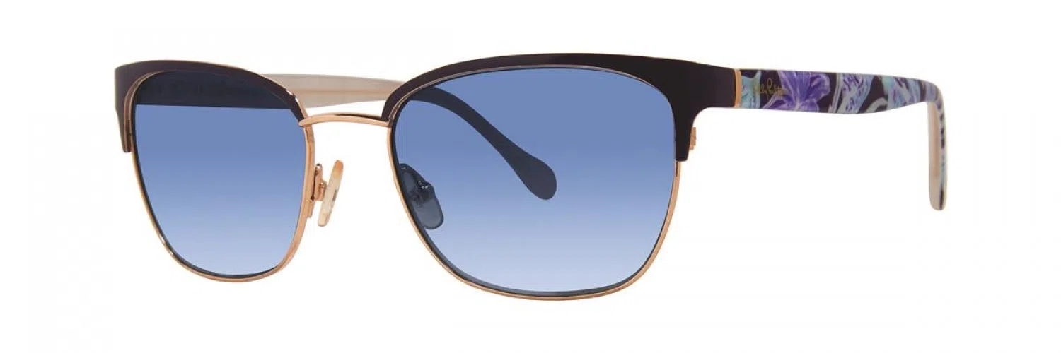 Lilly Pulitzer Cayman Sunglasses - view 2